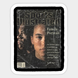 COVER SPORT - FAMILY POTRAIT Sticker